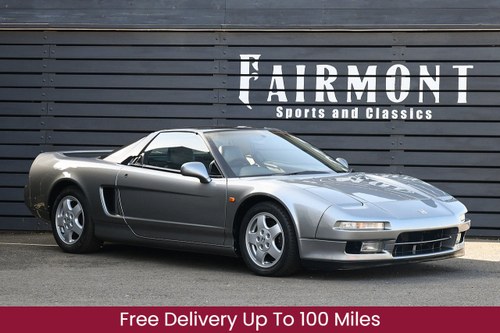 1991 Honda NSX - Great Value 90s Icon - Japan Import En Venta