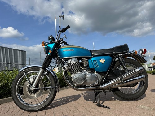 1971 Honda CB 750