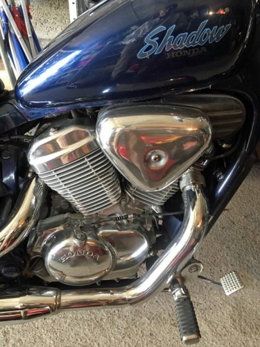 HONDA VT 600 C Shadow - 1988 Kaufen Bei