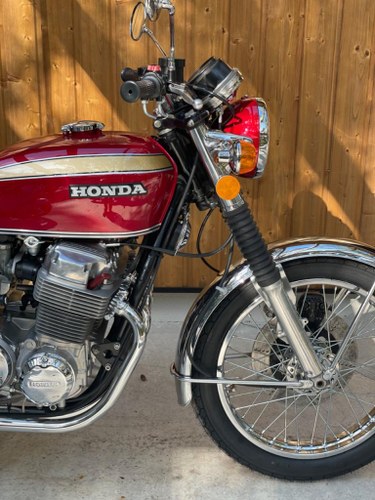 HONDA CB 750 Four K4 - 1974 Kaufen Bei