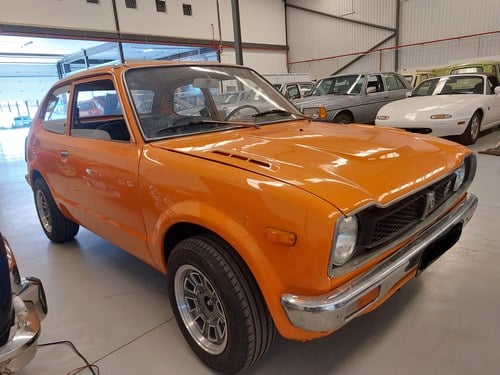 1976 Honda CIVIC