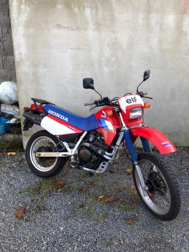HONDA XL 600 RM - 1987 Kaufen Bei