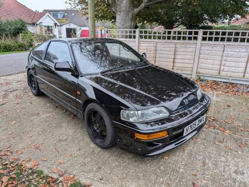 1991 Honda CR-X