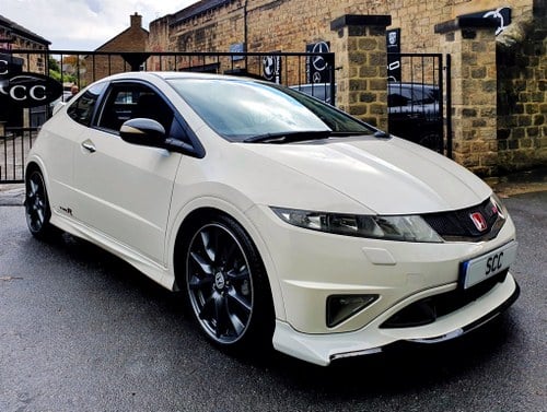 2010 Honda Civic 2.0 i-VTEC Type R Mugen 200 Hatchback 3dr Kaufen Bei