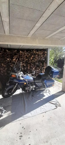 HONDA GL 1100 Aspencade - 1984 Kaufen Bei
