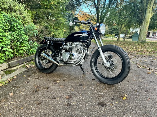1976 Honda CB 550