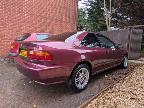 1995 Honda Civic