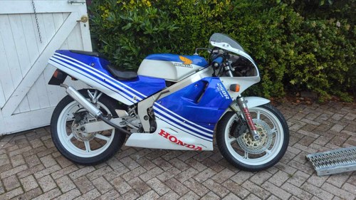 1988 Honda NSR 250