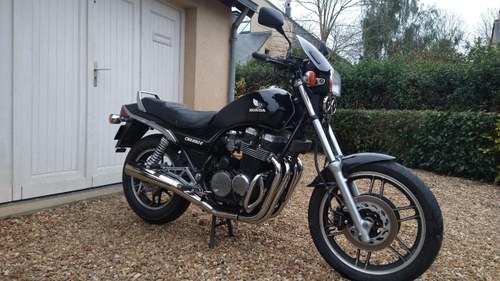 HONDA CBX 650 E - 1983 For Sale