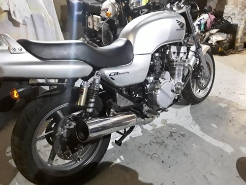 HONDA CB 750 F2 Seven Fifty - 1992 Kaufen Bei
