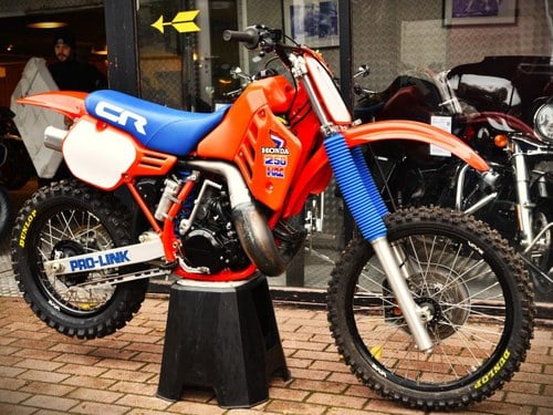 HONDA CR 250 - 1985 For Sale