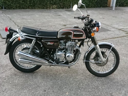 HONDA CB 350 Four - 1974 Kaufen Bei
