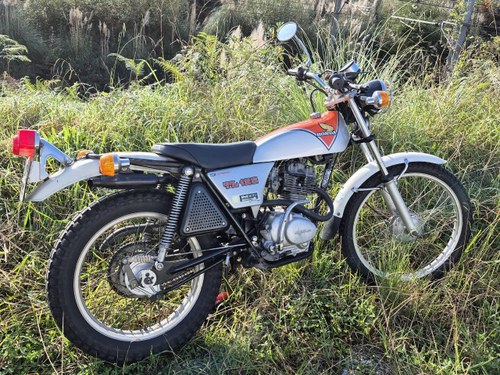 HONDA TL 125 - 1977 Kaufen Bei