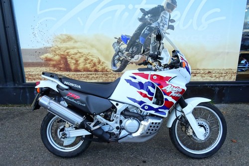 1998 Honda XRV750