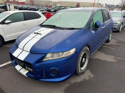 2009 HONDA ODYSSEY RB3 *TOKORO GEORGE COBRA EDITION* Till salu
