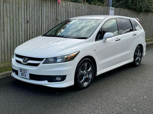 2008 HONDA STREAM RS7 7 SEATER BUDGET MPV For Sale