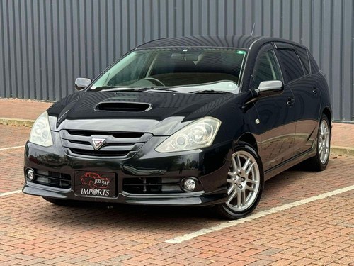 2005 TOYOTA CALDINA 3SGTE TURBO 4X4 FACELIFT For Sale