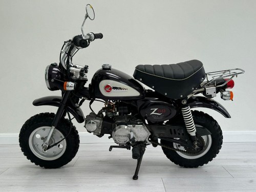 1992 HONDA Monkey Z50J En Venta