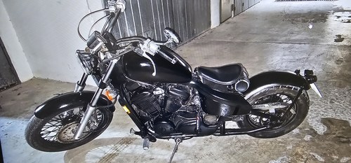 1994 Honda VT 600 Shadow