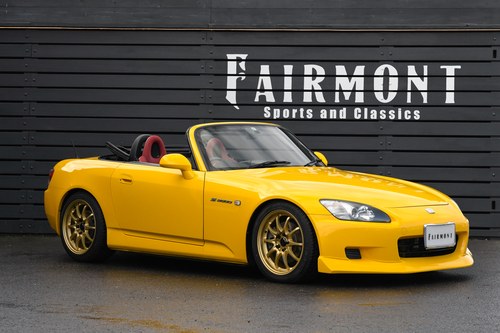 2003 Honda S2000 AP1 Type V (VGS) - End Of Year Reduction Te koop