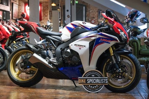 2011 Honda FireBlade CBR1000RR Fireblade HRC Edition For Sale