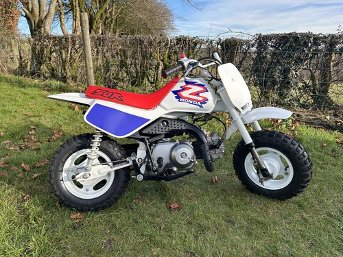 1996 Honda Z50 monkey Z50R
