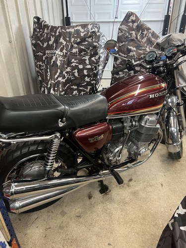 1977 Honda CB 750 F7