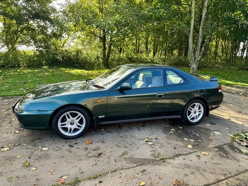 2000 Honda Prelude S