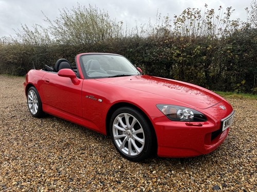 2007 Honda S2000 AP2