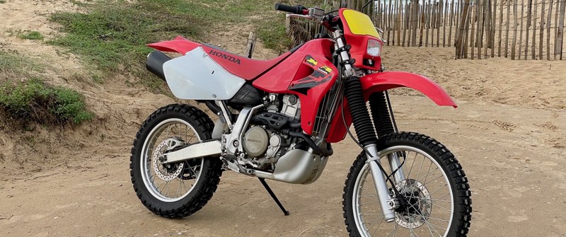 Honda Xr650 Enduro Xr XR650L Dual-Sport Motorcycle Honda
