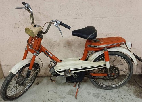 HONDA Amigo amigo II - 1975 À venda