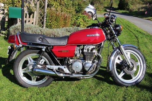 HONDA CB 650 RC03 - 1979 Kaufen Bei