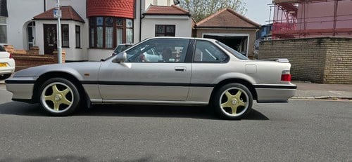 1991 Honda Prelude