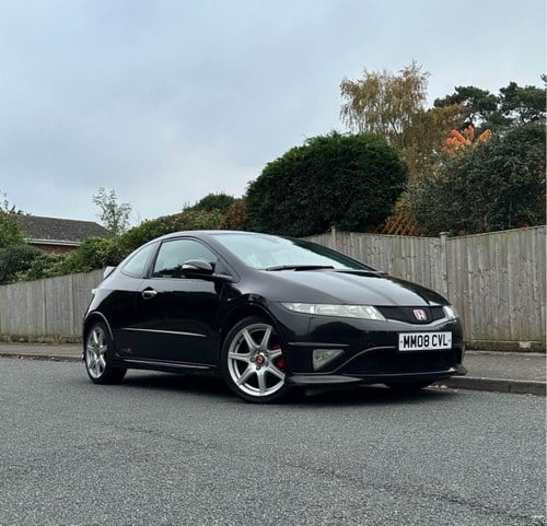 2008 Honda Civic FN2 Type R