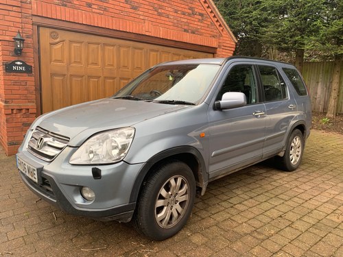 2006 Honda CR-V