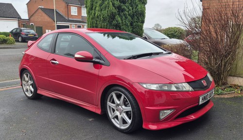 2010 Honda Civic Type R Only 22k miles Full Honda History