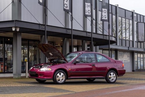 HONDA Civic Esi Coupé - 1994 A vendre