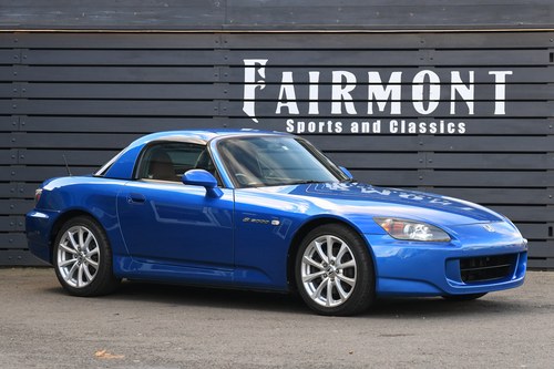 2006 Honda - JDM S2000 AP2 Type V A vendre