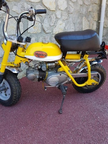 HONDA Monkey momkey - 1969 Kaufen Bei