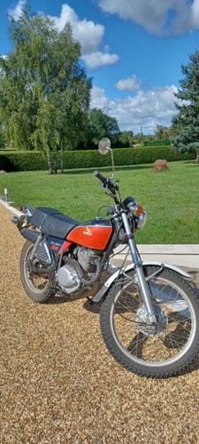 HONDA XL 250 - 1976 For Sale