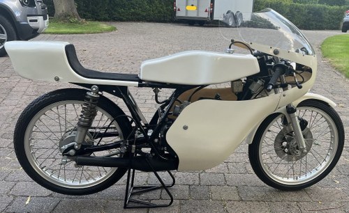 1977 Honda MT 125R For Sale by Auction