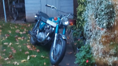1969 Honda CB 350K