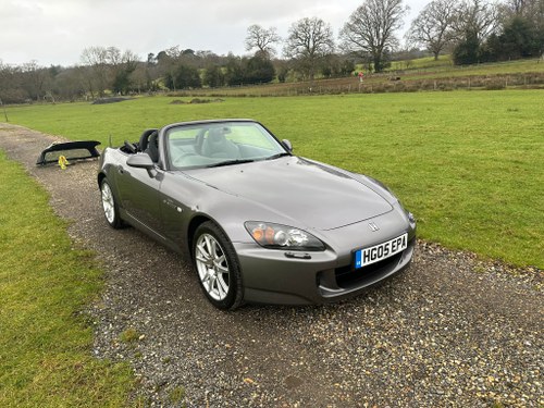 2005 Honda S2000 GT ONE OWNER 14K MILES A vendre