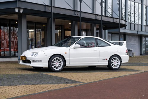 Honda Integra Type R 1.8 Vtec 1998