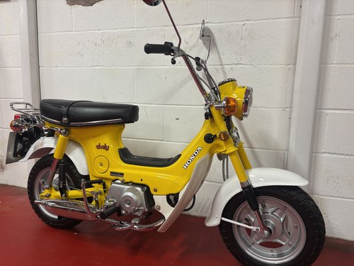 1977 HONDA CHALY MONKEY MINI BIKE 3K MILES! OFFERS PX XL Z50 Z50M Kaufen Bei