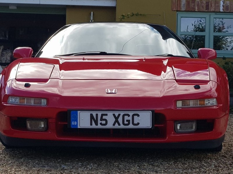 Auto Honda Nsx 1992 Usata HONDA NSX Acquistare Un Veicolo Usato