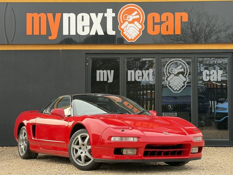 1995 Honda NSX - 1 1995 Honda NSX - 1