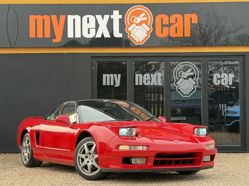 1995 Honda NSX - 2 1995 Honda NSX - 2