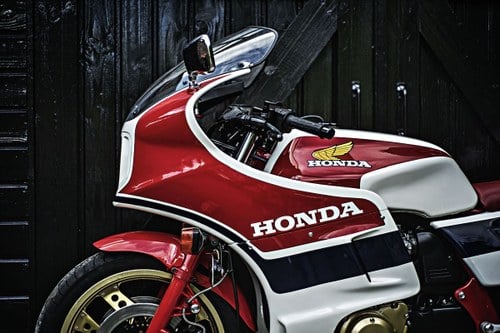 1982 Honda CB 1100R