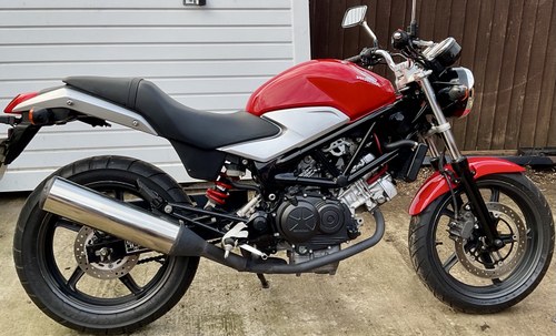 2011 Honda VTR 250